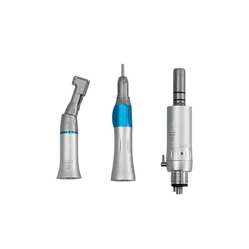 JMU Dental Low Speed Handpiece Cover Sleeves – 500 Clear Plastic Sheaths, 1.5" X 8"