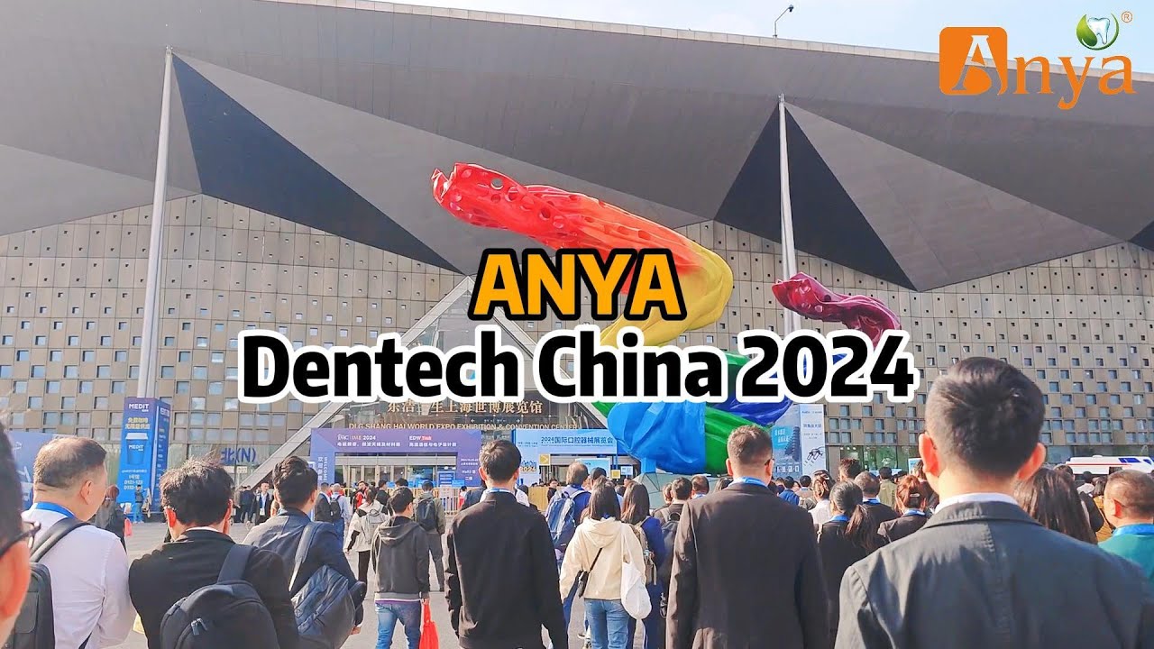 Dentech China 2024